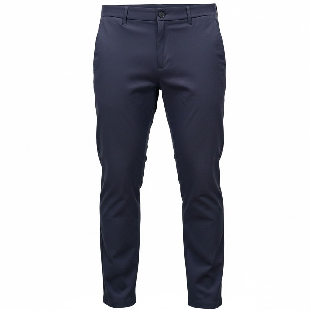 Public Rec Dealmaker 5-Pocket Performance Pants 100% Polyester Golf 38X30 Navy